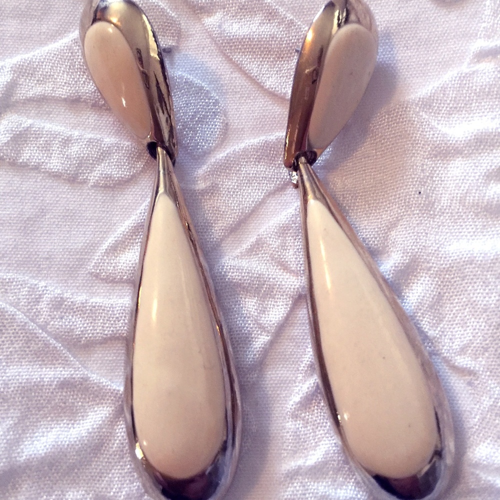 Vintage  Long Earrings